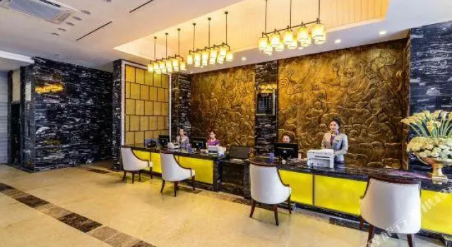 Двухместный номер Business Shidu Ziyue Hotel