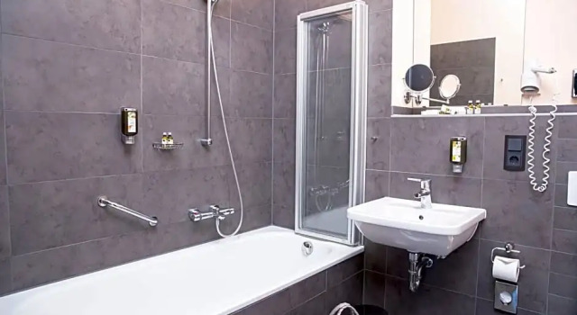 Номер Classic Schlosshotel Blankenburg
