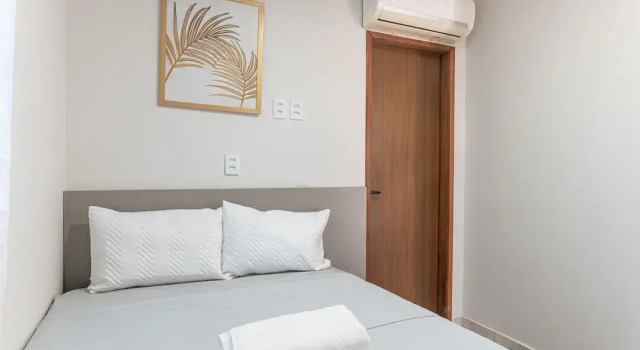 Flat 01 Quarto em Peroba AL - SH135M4, Rezervați Apartament Peroba Alagoas