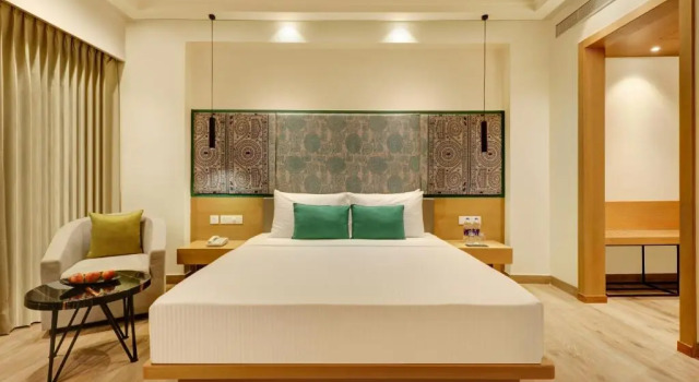 Люкс Lemon Tree Premier, Bhubaneswar