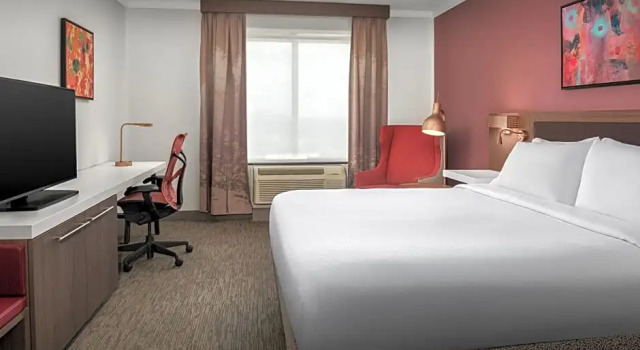 Двухместный люкс Hilton Garden Inn Missoula