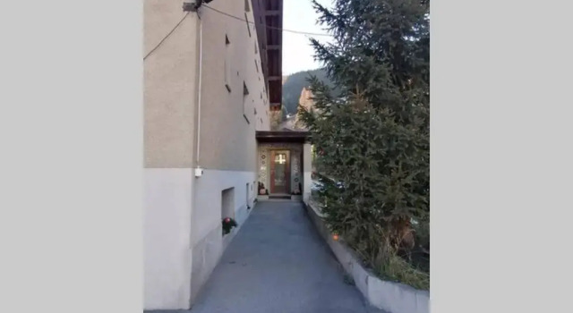Haus Albertihof: 3-Zimmer-Wohnung an Top-Lage in Davos-Platz, Book Hotel Davos Grisons