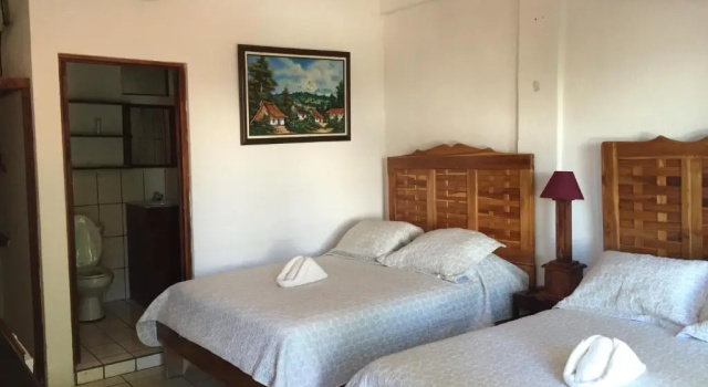 Четырёхместный номер Standard Hotel Coco Beach