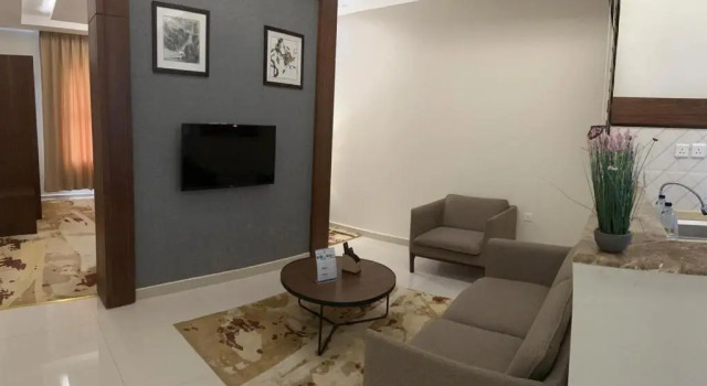 Номер Superior دلتا جازان للوحدات الفندقية Delta Hotel Suites