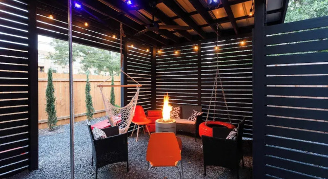 Коттедж Stunning 3rd St Retreat4-min Walk to 6th St