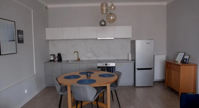 Апартаменты c 1 комнатой Chopins Apartment