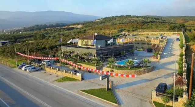 Ktima Nefeli, Book Hotel Agia Thessalia