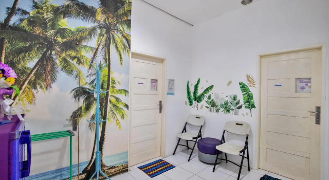 Rumah Asri Guesthouse, Rezerwuj Hotel Medan Sumatra