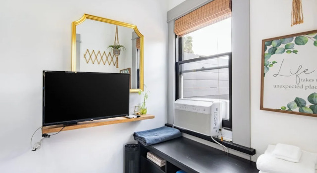 Bright & Cozy San Diego Escape Near Balboa Park Casita on Landis by Avantstay