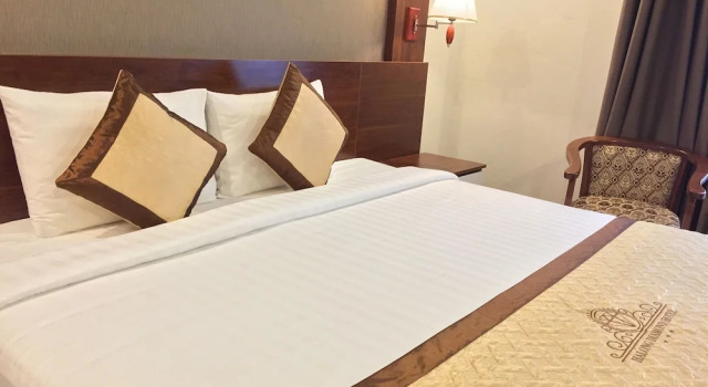 Номер Superior Halong Diamond Hotel