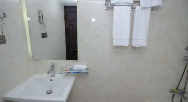 Номер Deluxe Отель Pacific Lake View