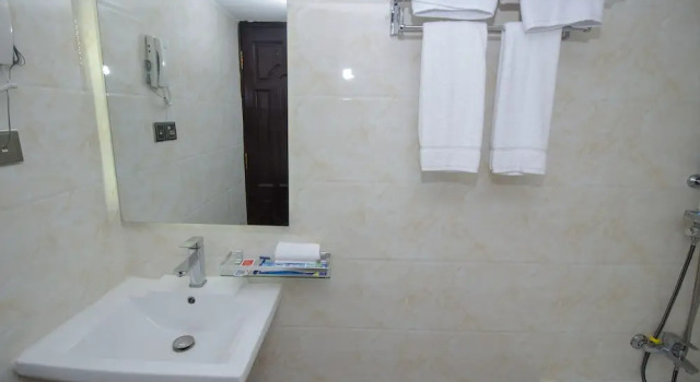 Одноместный номер Deluxe Отель Pacific Lake View