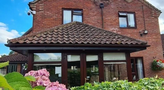 Church Farm Guest House, Забронировать Фермерский дом Фермерские дома Англии, Фермерский дом