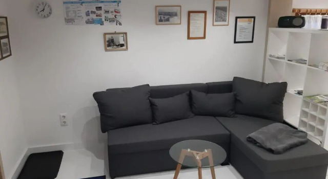 Апартаменты Ferienwohnung Zur alten Bäckerei