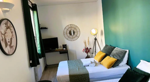 Номер Superior GABRIELLE HOTEL