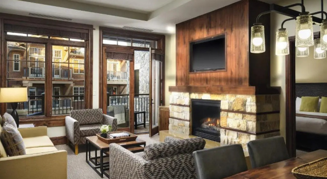 Вилла с 3 комнатами The Residences at One Village Place by Hyatt Vacation Club