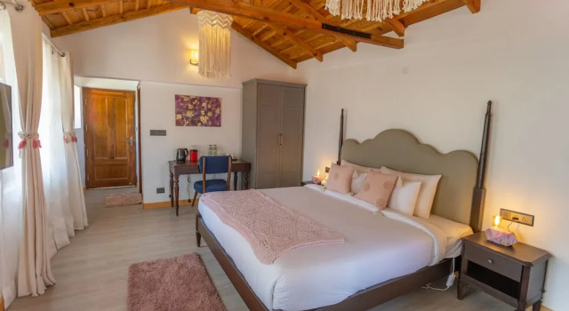 Номер Superior Seclude Ramgarh Willows