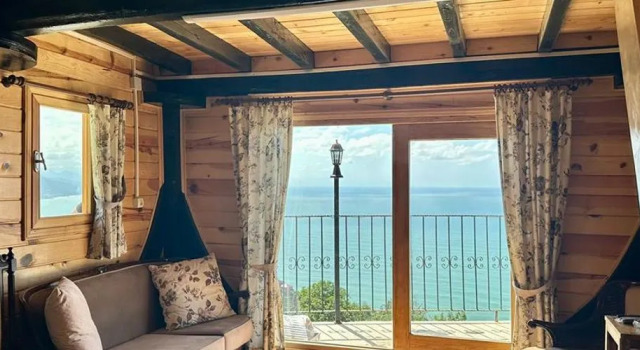 NaylaKonak, Boek Hotel Cayeli Zwarte Zee (Turkije)