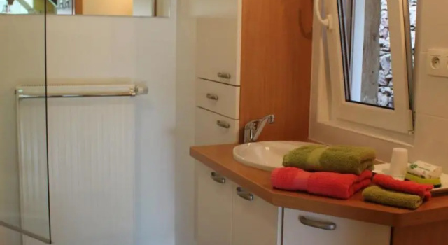 La chambre aux hirondelles