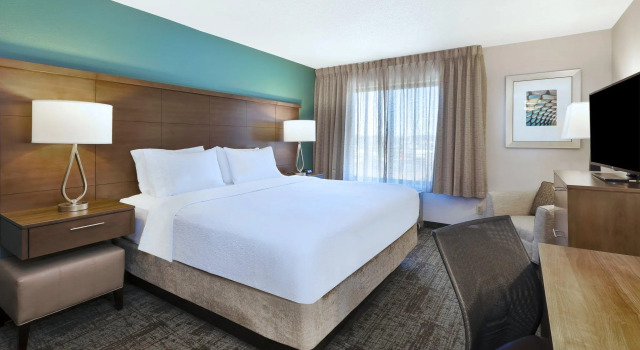 Номер Standard Staybridge Suites Columbia by IHG