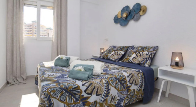 Apartment Miramar Calpe/Calp