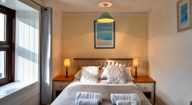 Cottage in Sennen Near Sandy Beach, Забронировать Дом для отпуска Пензанс Корнуолл, рядом с Баптистская церковь Св. Иоанна