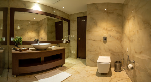 Люкс Indraprastha Spa Resort