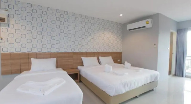 Номер Standard The Bedroom Ladprao 101 Bangkok - SHA