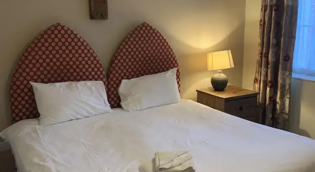 Номер Comfort The Barrington Arms Hotel
