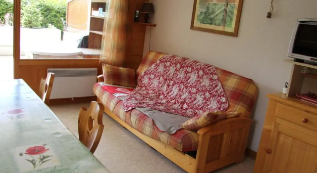Appartement Saint-Jean-de-Sixt, 2 pièces, 6 personnes - FR-1-459-162