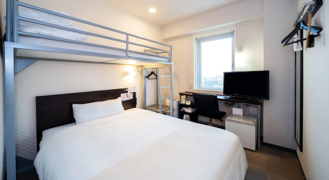 Номер Standard Super Hotel Hofu Ekimae