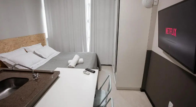 Двухместный номер Standard Graffi City House