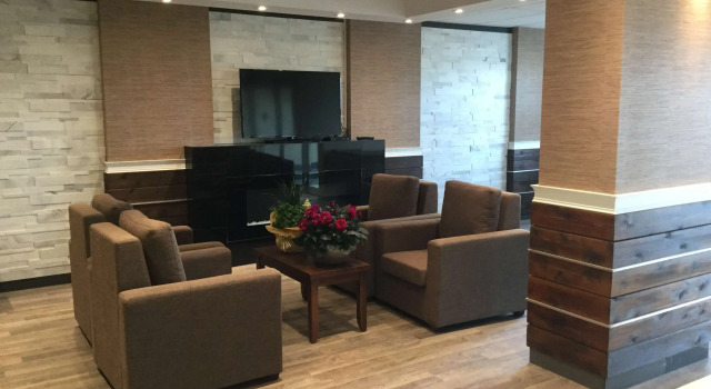 Super 8 by Wyndham Hardisty, Prenota Hotel Hotel a Alberta con parcheggio, Parcheggio
