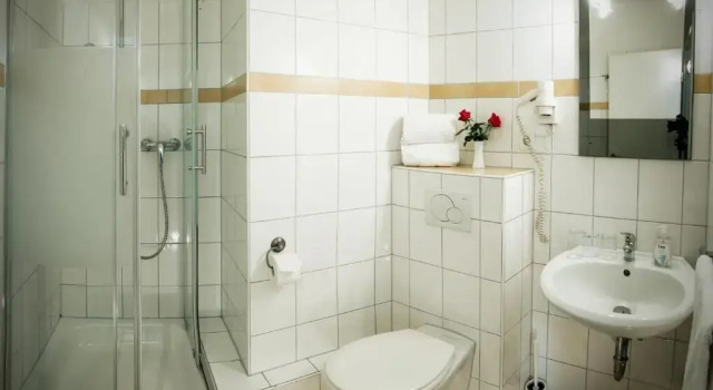 Трёхместный номер Standard Hotel Famosa