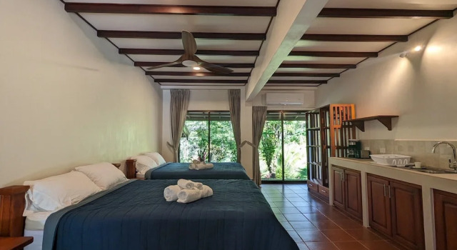 Hacienda de los Suenos, Забронировать Отель Охочаль Пунтаренас