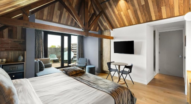 Двухместный номер Standard Cityhotel Wood