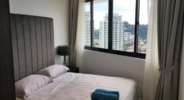The Landmark Penang by Stay Premium, Reserva ahora Hotel Hoteles en Bagan Jermal con piscina, Piscina
