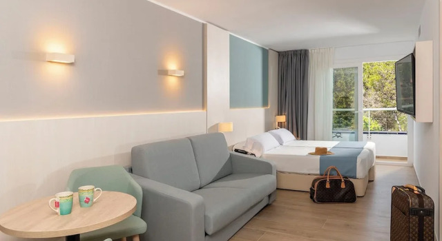 Люкс Costa Encantada Suites & Resort