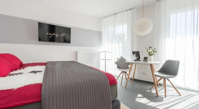 Студия V7 Boutique Appartements