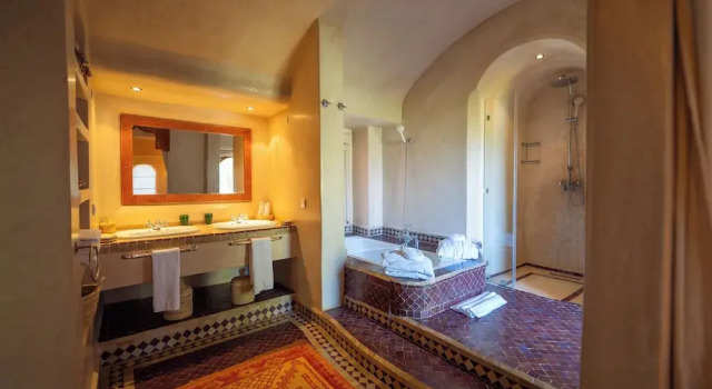 Люкс Deluxe Villa Dar Minzah