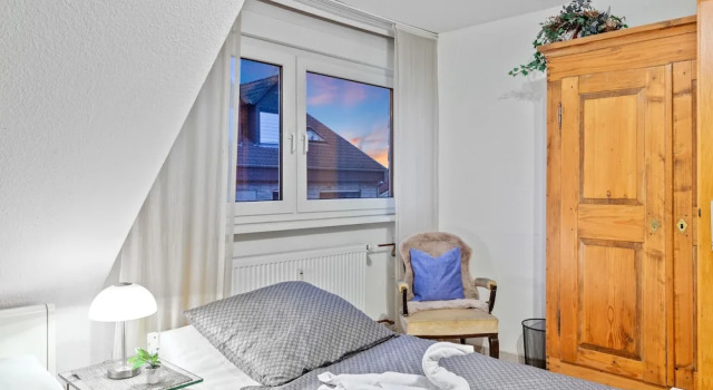 Трёхместный номер Comfort Family and Friends Ludwigshafen