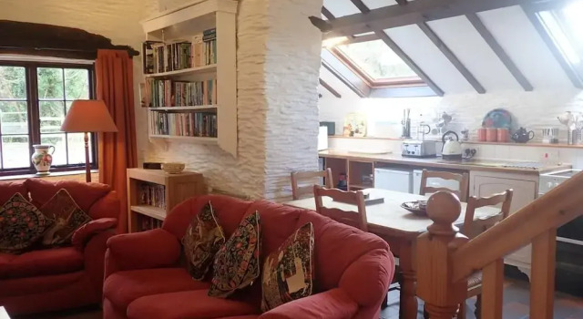 Welsh Countryside Retreat - Felin Crewi Cottages, Забронировать Дом для отпуска Виллы Сноудония, Вилла