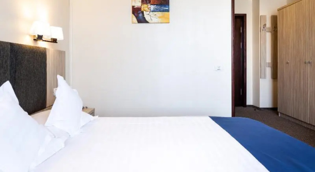 Двухместный номер Superior с балконом Hotel Bueno