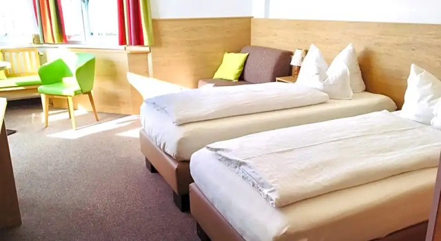 Camera Standard Isar Hotel