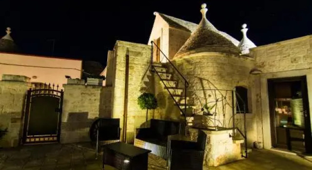 Trulli Isago B&B