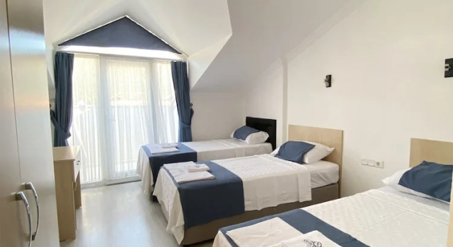 Одноместный номер Standard Пентхаус Nefis Hotel Ölüdeniz