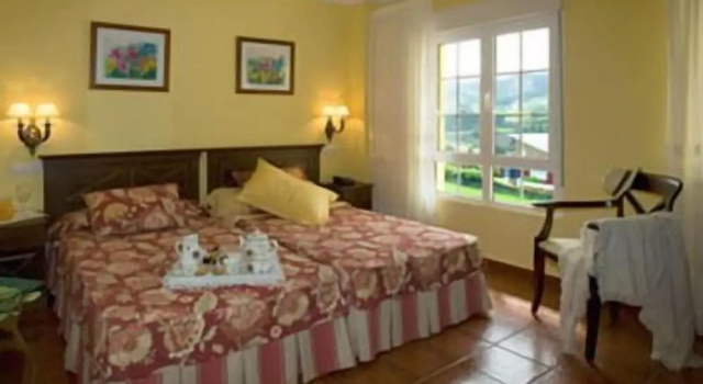 Двухместный номер Standard с красивым видом из окна Hotel Boutique El Pescador