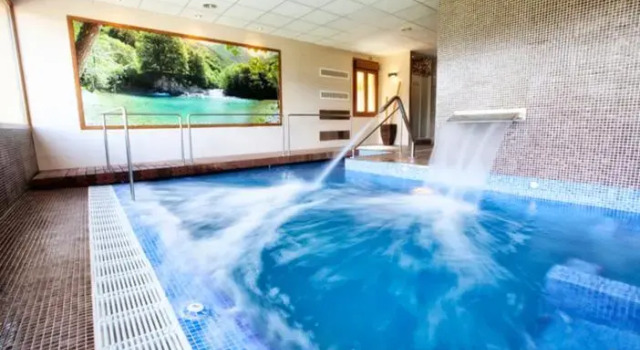Двухместный номер Standard Hotel & Spa Villa de Mestas