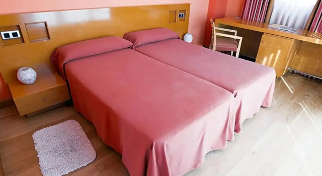 Номер Standard Hotel La Estación de Luanco
