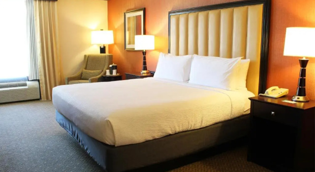 Двухместный номер Hotel Burbank